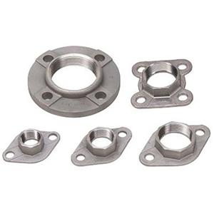 Taco 1 1/4" Flange with Nut and Bolt for Circulator Pump 37420