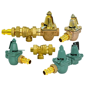 Taco 1/2" Cast Iron Control Valve 556