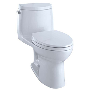 Toto One-Piece Elongated Toilet 1022333