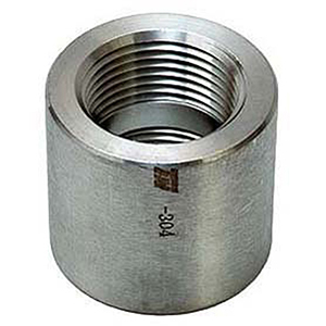 Trenton Pipe Nipple Company 1" Stainless Steel Coupling 1745435