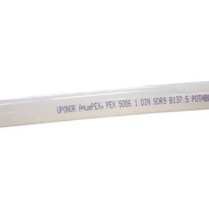 Uponor AquaPEX® 20' x 1"PEX Tubing (10/bundle) 1728664