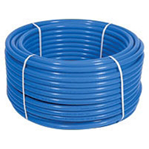 Uponor AquaPEX® 300' x ½" Blue PEX Tubing 1766473