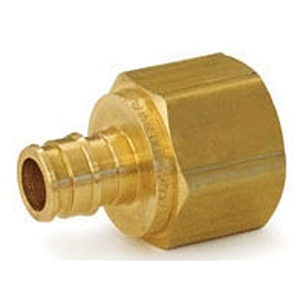 25 Pk Uponor Propex Lead Free Brass Male Threaded Adapter 3/4" LF4527575 