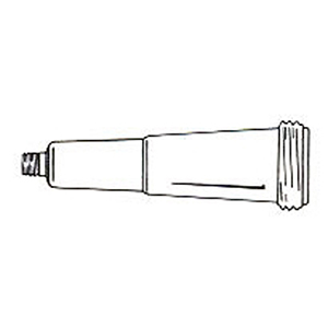 Vu-Flow Filters 9-7/8" X 3-3/4", Nt And L Separator Style, Cover For Screen Filter