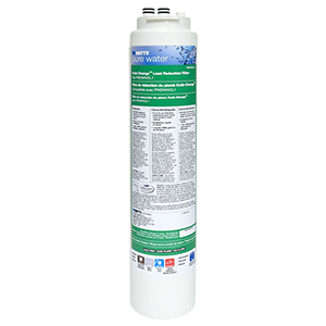 Watts 0.5 Micron, 2 GPM , 125 PSI, Lead-free, Carbon Fiber, 1-stage, Lead Reduction Filter