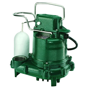 Zoeller 3/10 HP Cast Iron Case Submersible Sump Pump 99252