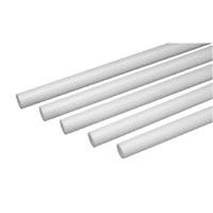 Zurn 20' Hot and Cold ¾" Poly Tube PEX Tubing in White 45471