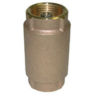 American Granby 1 1/4" Brass Check Valve 1486275