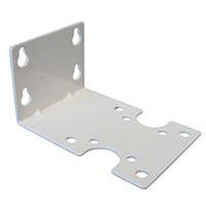 American Granby White, Powder Coated Steel, Slim (l), Mounting Bracket For Harvard Filter Housing