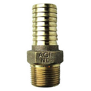 American Granby 1" Insert x Male Cast Bronze Adapter 1486322