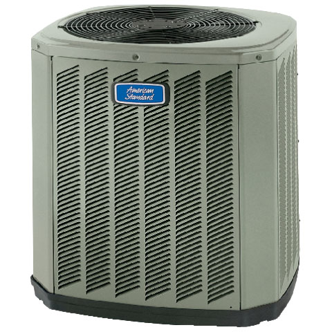 American Standard Heating & Cooling 1.5 Ton Air Conditioner 1174164