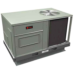 American Standard Heating & Air Conditioning 5 Tons 208/230V Three Phase Commercial Packaged Gas/Electric Unit (60000 BTU) 1979311