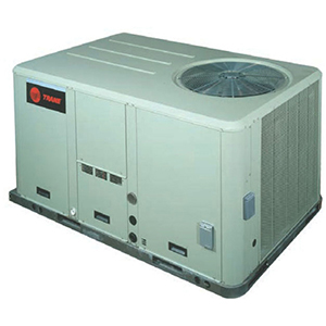 American Standard Heating & Air Conditioning 7.5T Standard Efficiency Convertible Packaged Gas/Electric 230/3 (90000 BTU) 1647889