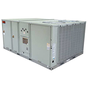 American Standard Heating & Air Conditioning 15 Tons 180 MBH 230V Three Phase Commercial Packaged Gas/Electric Unit 2045100