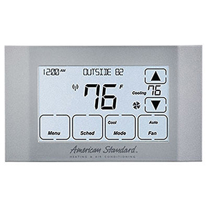 American Standard Heating & Air Conditioning Nexia™ AccuLink™ 4H/2C Programmable Thermostat 2166360