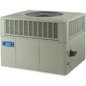 American Standard Ton Heat Pump Package Unit 2025