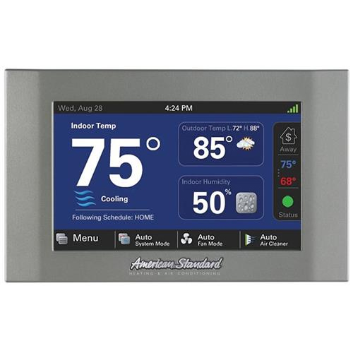 American Standard Heating & Air Conditioning Nexia XL850 Thermostat 1796380