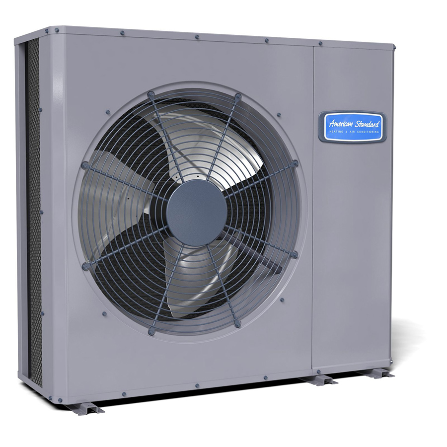 American Standard Heating & Air Conditioning 4 Ton Air Conditioner 1995555