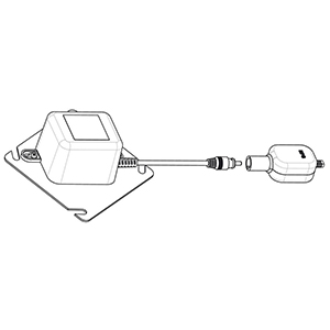 American Standard Hard-wired AC for Selectronic Products 1962565