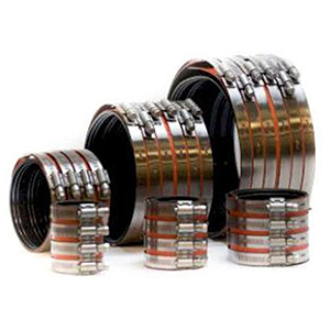 4/” Heavy Duty No Hub Coupling