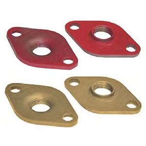 Bell & Gossett 1" Companion Flange for Circulator Pump 101