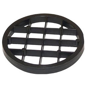 Canplas Motor Assembly And Grille For Bath And Ventilation Fan 3" Duct, 50 CFM, 4 Sones 953435