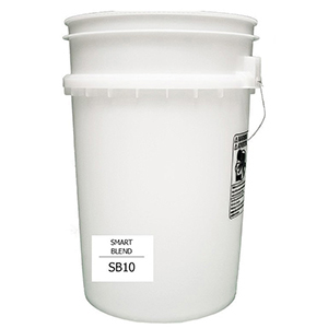 CSI Water Treatment Systems 1 Cu FT, White/black, Granular, Filter Media For Water Treatment System