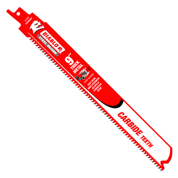 Diablo Steel Demon 9" Carbide Blade 2193078