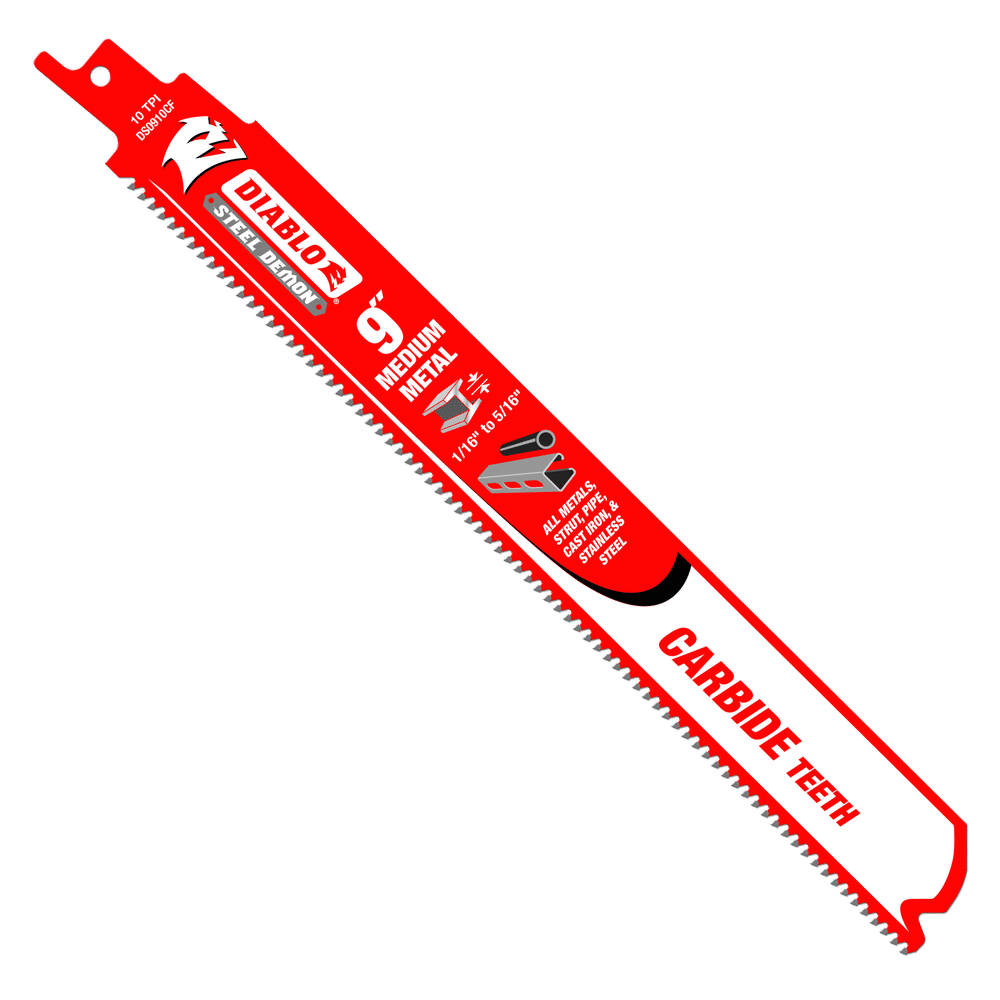 Diablo Steel Demon 9" Carbide Blade 2193083