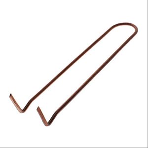 Empire Industries 1" x 6" Copper Wire Hook 17780