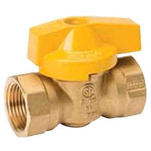 Matco-Norca 3/4" Gas Ball Valve 2790