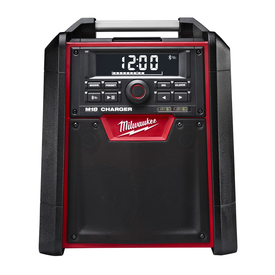 Milwaukee M18 Jobsite Radio/Charger 1728322