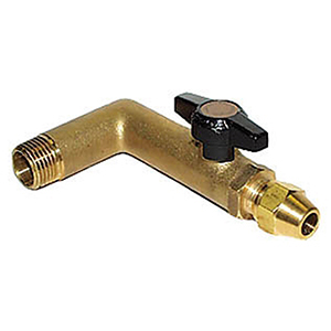 Legend Valve 3/8" x 1/2" Oil Tank Valve 2901