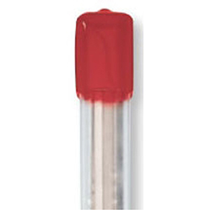 Harris Products Brazing Rod (1 Lb Plastic Tube) 15% Silver, 5% Phosphorous, 80% Copper, Flat 39323