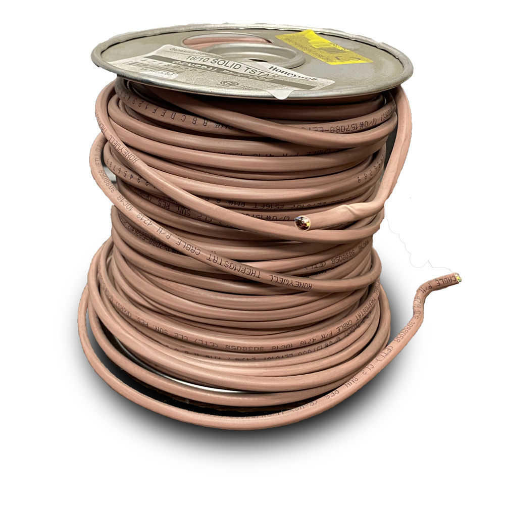 18/6 Thermostat Wire 250' 916392