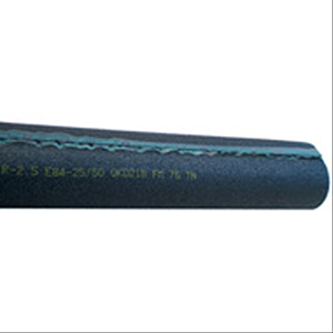Nomaco 7/8" X 6', 1/2" Thick Insulation, Black, Pre-slit Pre-glued, Tubular Foam, Pipe Insulation 2921