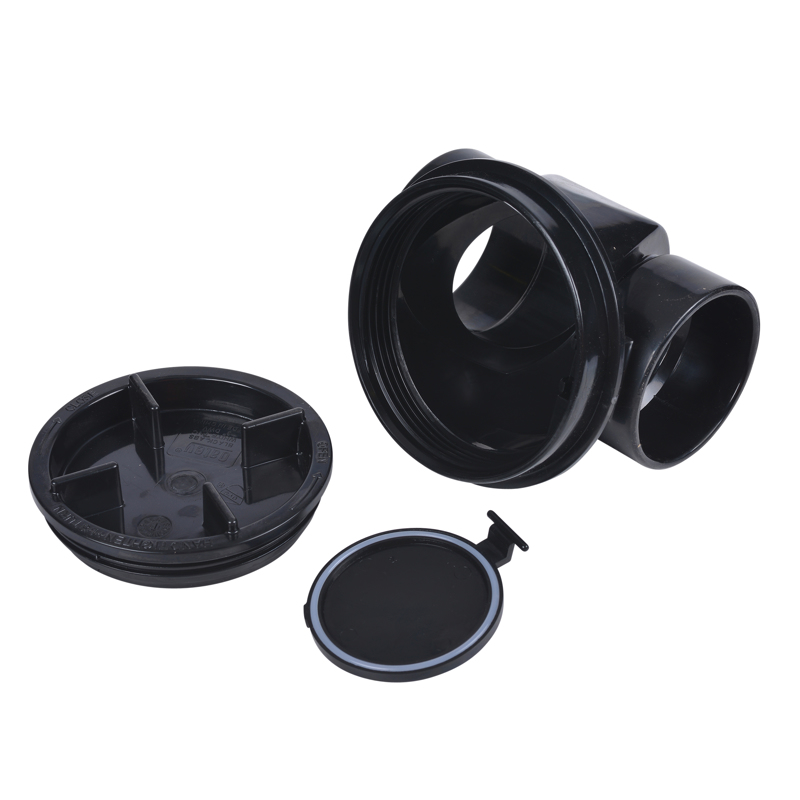 Oatey PVC Backwater Valve 372