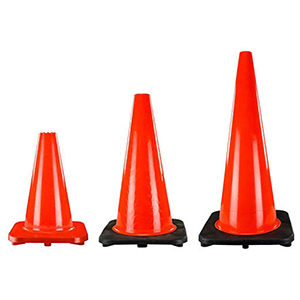 SAS Safety 28" Traffic Safety Cone 2104466
