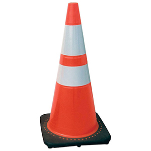 SAS Safety 28" Traffic Safety Cone 2160759