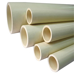 Silver-Line Plastics ¾" x 10' CTS 400 PSI SDR 11 CPVC Pipe 4319