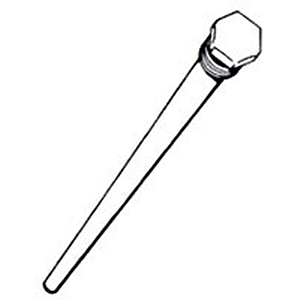 State Water Heaters Anode Rod 1275884