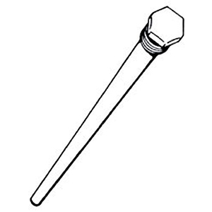 State Water Heaters Anode Rod 1421656