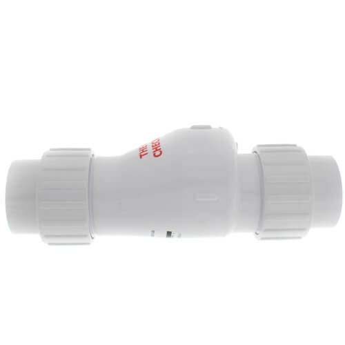 Zoeller 1 1/2" PVC Check Valve 1490422